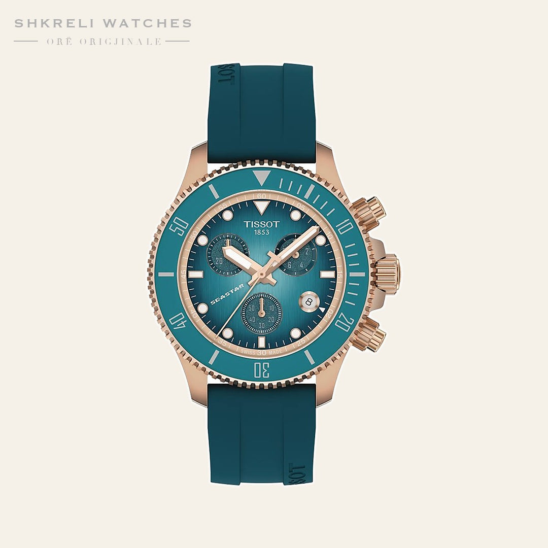 Tissot Seastar 38mm