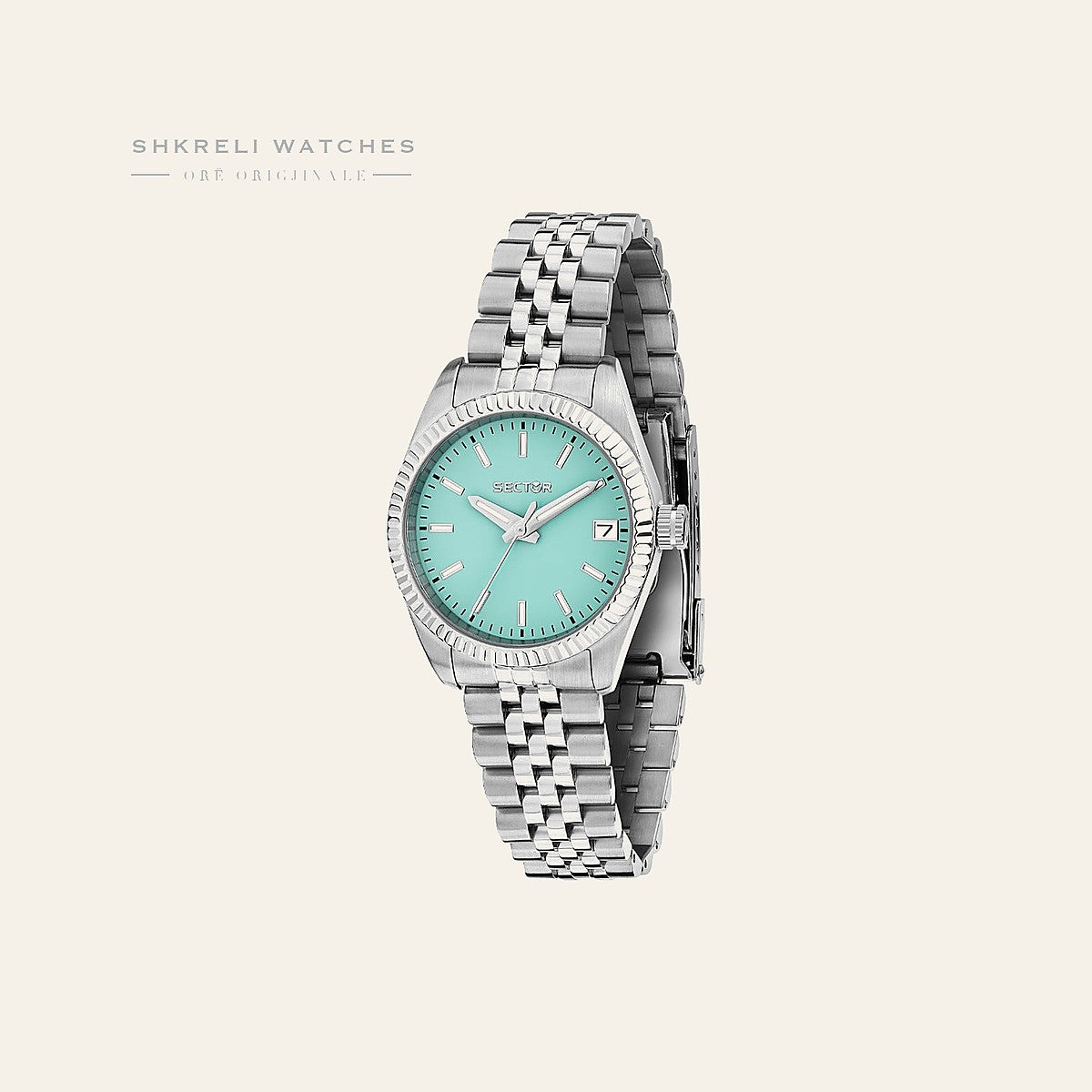 Sector Klasike për Femra — Argjendi — Sector | Shkreli Watches