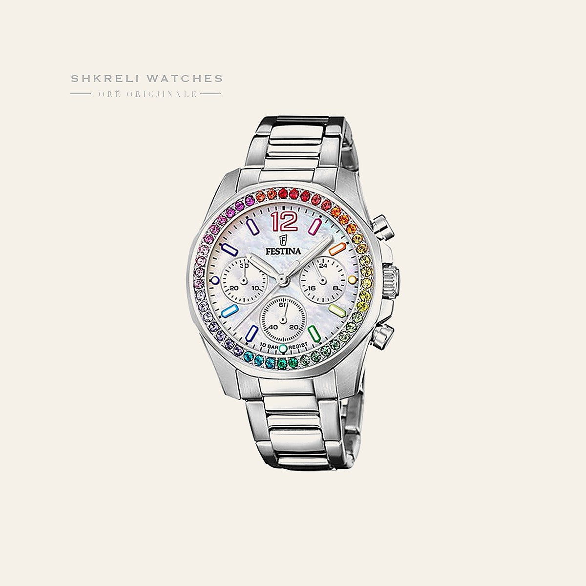 Festina Klasike — pamja 2 | Shkreli Watches