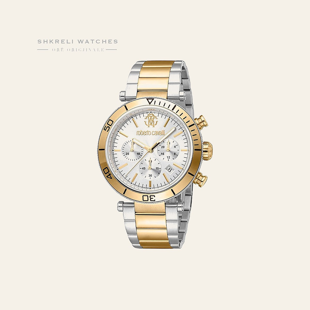 Roberto Cavalli Gent — Roberto Cavalli | Shkreli Watches