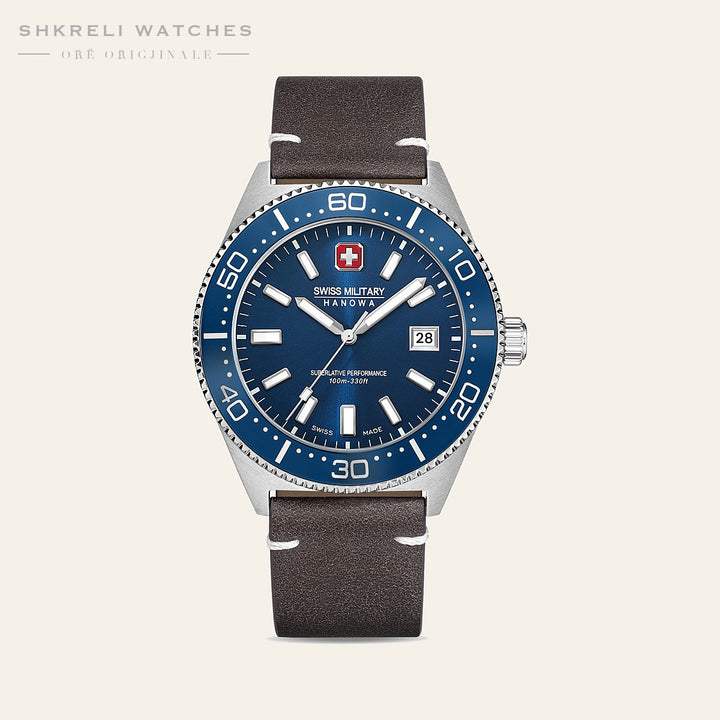 Swiss Military Hanowa Nomad Set