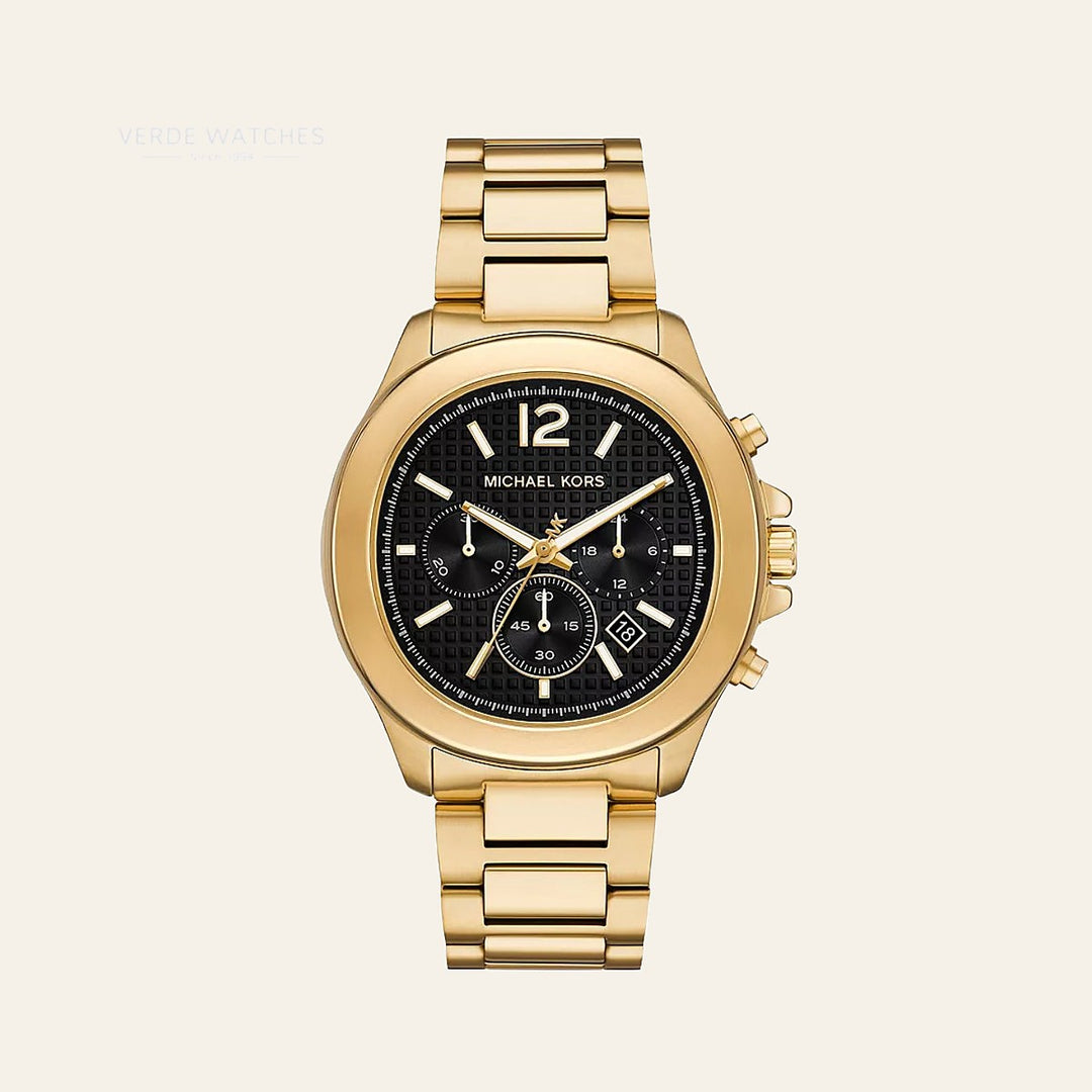 Michael Kors Klasike për Meshkuj — Gri