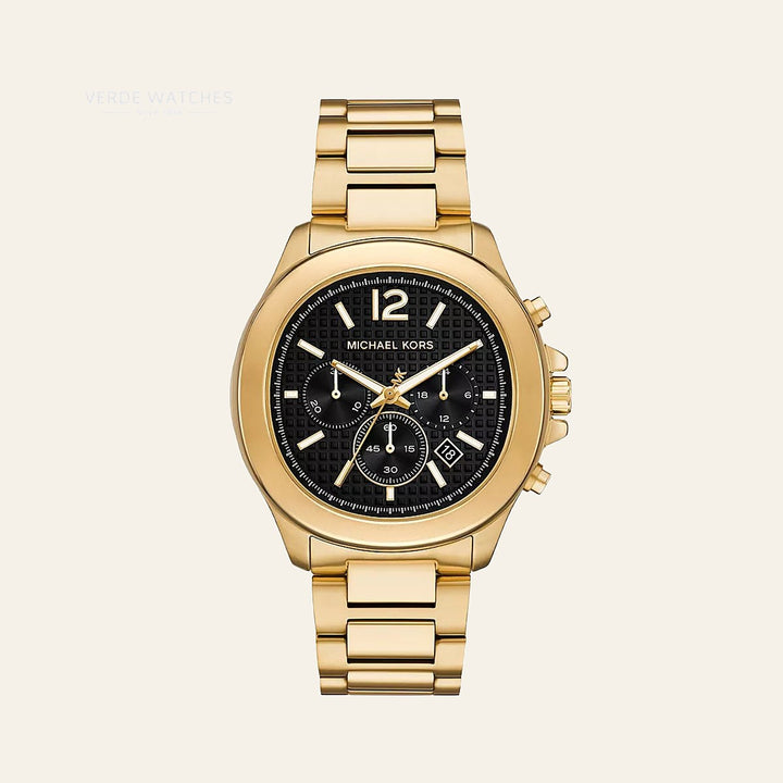 Michael Kors Klasike për Meshkuj — Gri
