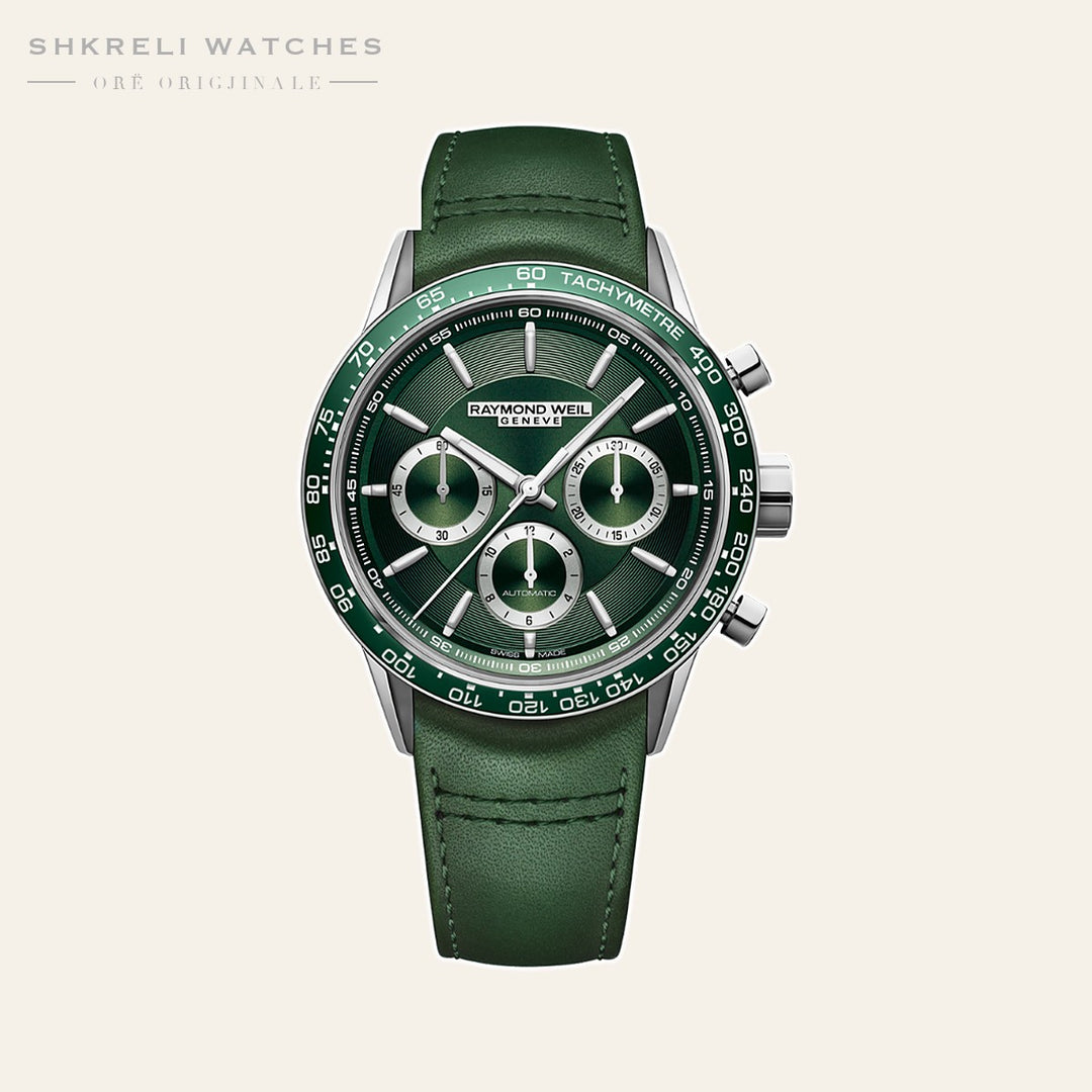 Raymond Weil Freelancer