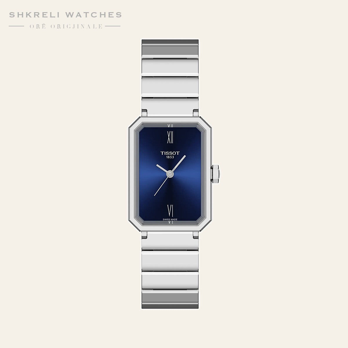 Tissot SRV — pamja 2 | Shkreli Watches