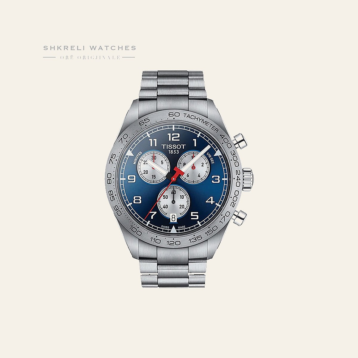 Tissot PRS Chronograph — Tissot | Shkreli Watches