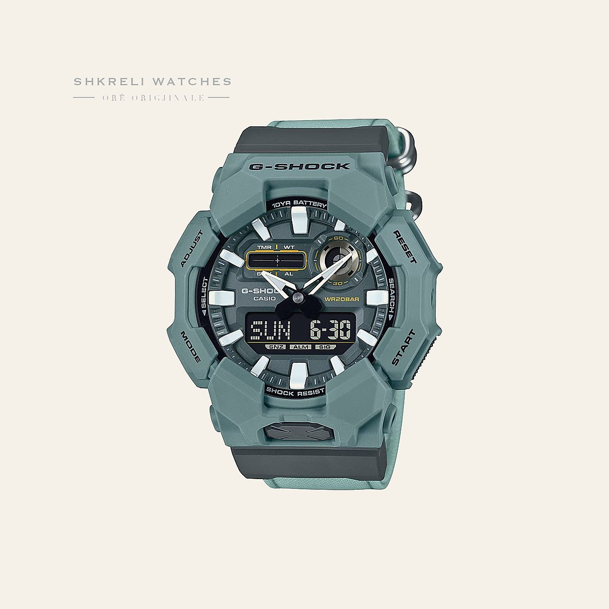 G-Shock GA-010CE — G-Shock | Shkreli Watches