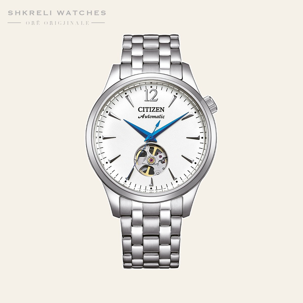 Citizen Automatic — Citizen | Shkreli Watches