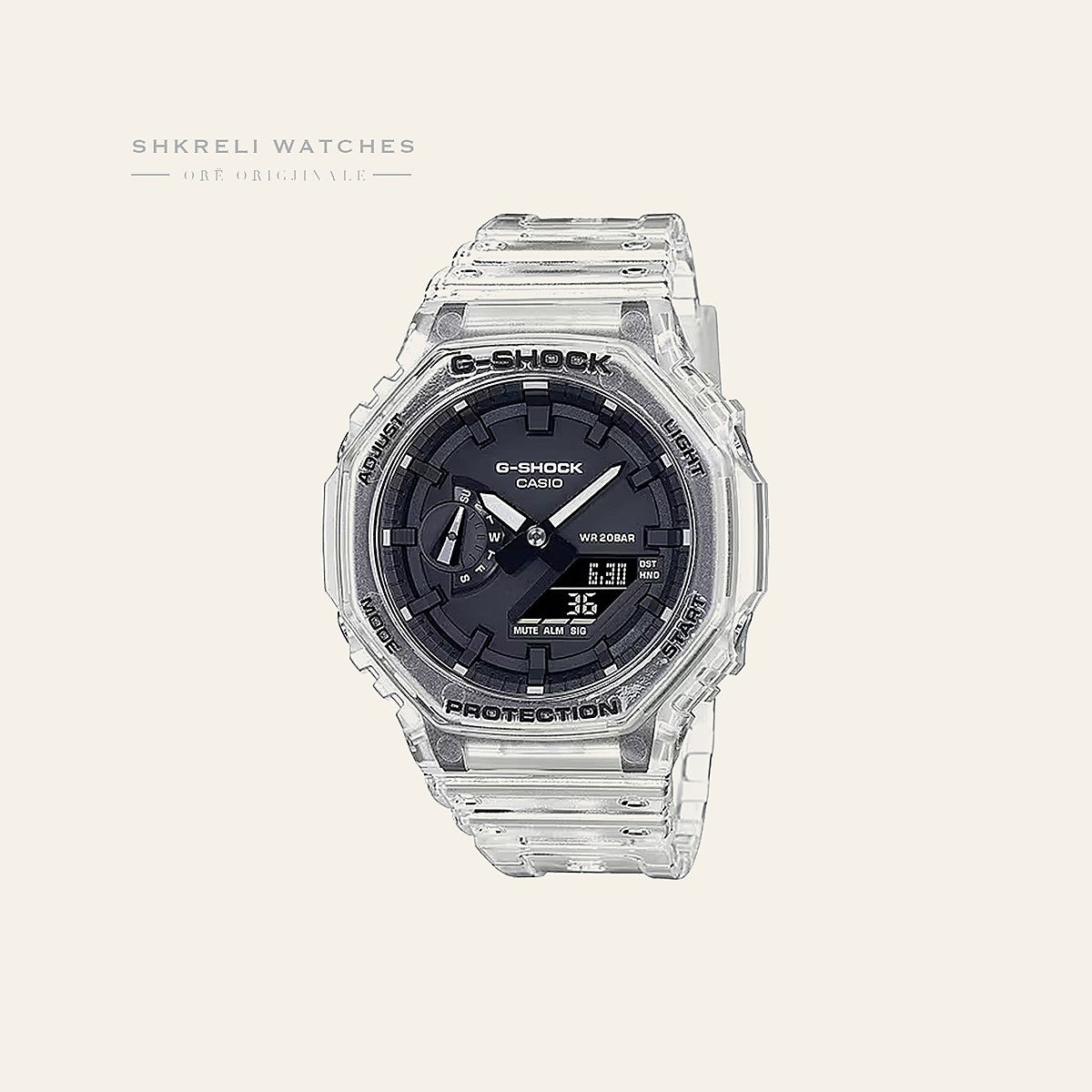 G-Shock GA-2100SKE — G-Shock | Shkreli Watches