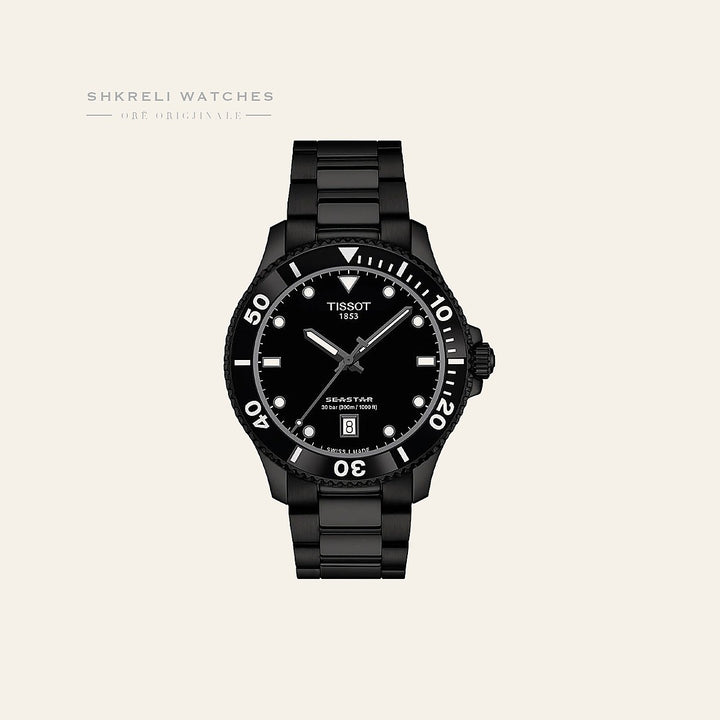 Tissot Seastar Quartz