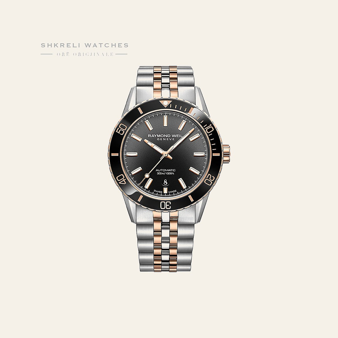 Raymond Weil Freelancer