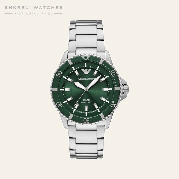 Emporio Armani World Explorer Solar