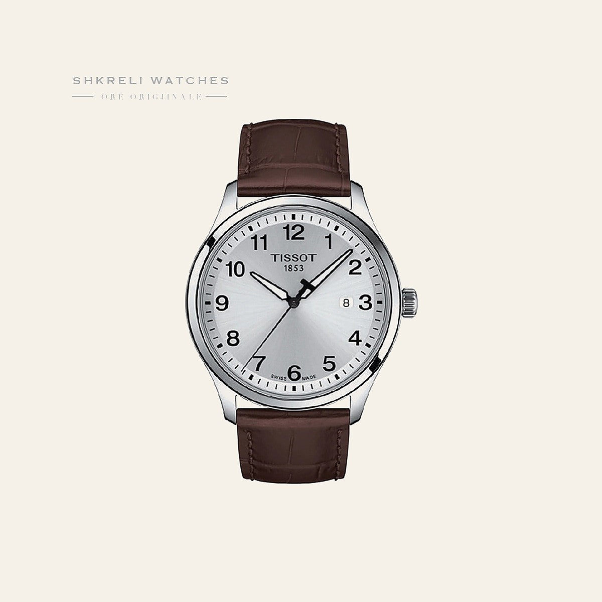Tissot Chrono XL — Tissot | Shkreli Watches
