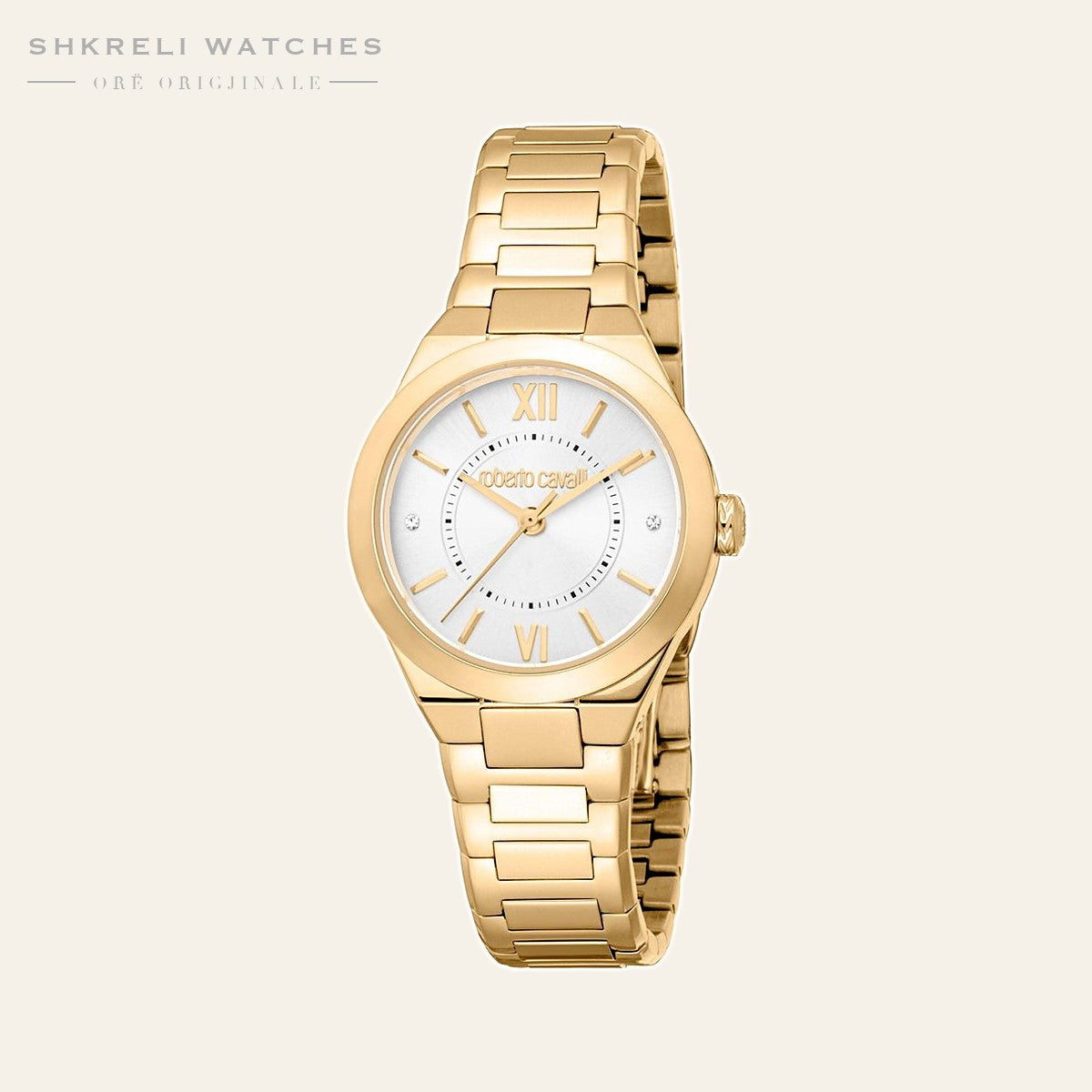 Roberto Cavalli Lady — Roberto Cavalli | Shkreli Watches