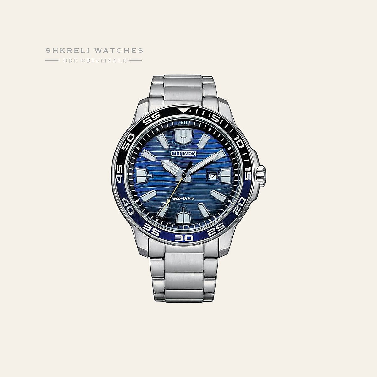 Citizen Klasike — Blu — Citizen | Shkreli Watches