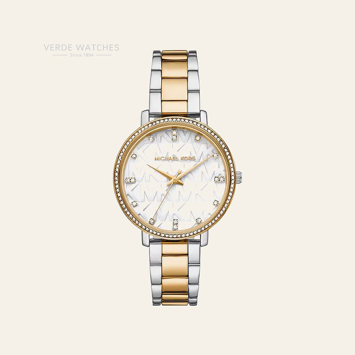 Michael Kors Klasike për Femra — Bezhë