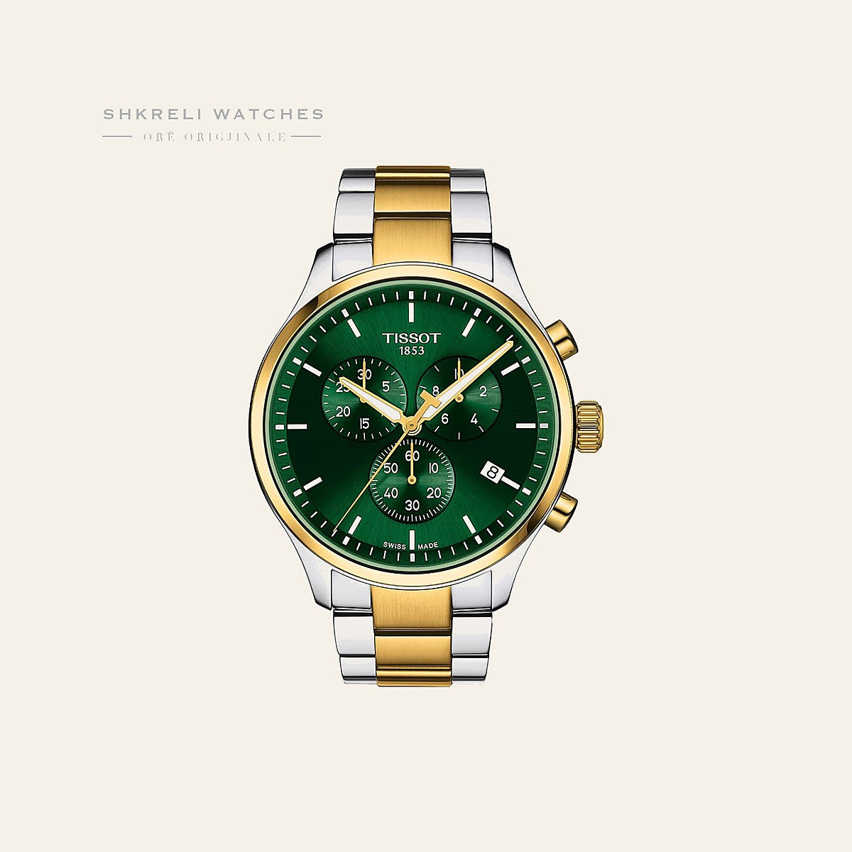 Tissot Chrono XL Classic — Tissot | Shkreli Watches