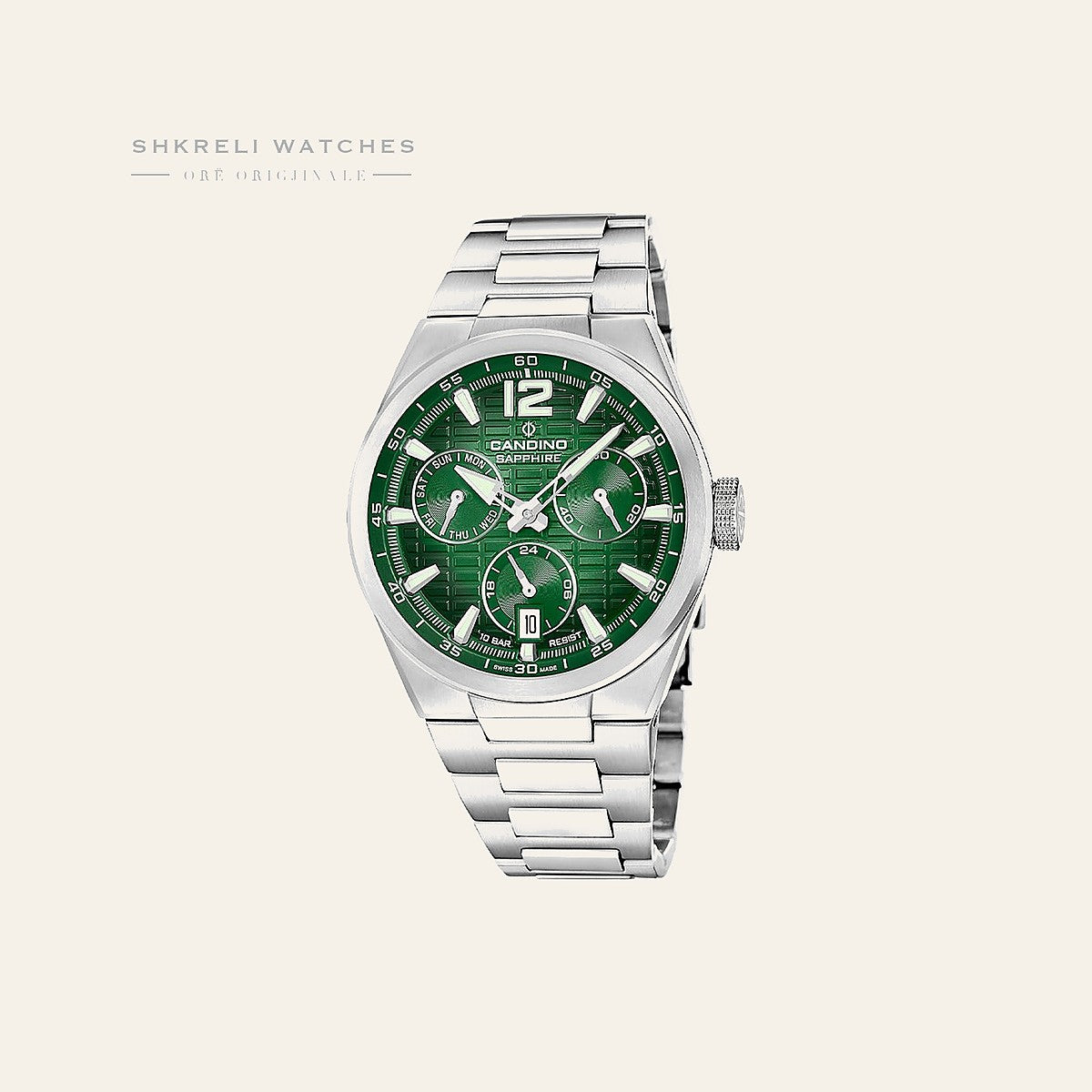 Candino Klasike për Meshkuj — pamja 2 | Shkreli Watches