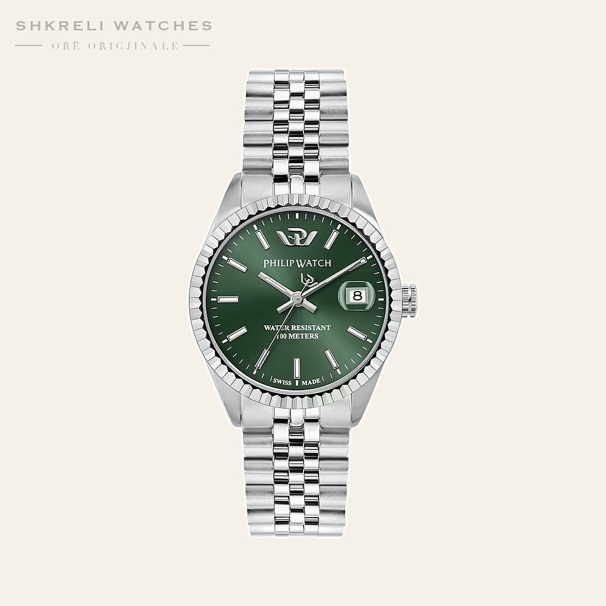 Philip Watch Caribe Urban — Philip Watch | Shkreli Watches