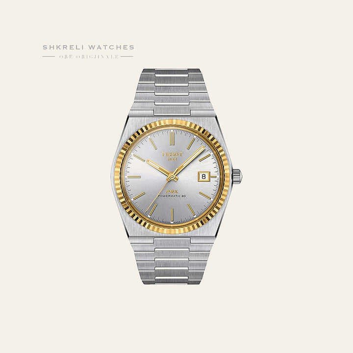 Tissot PRX Gold 40mm