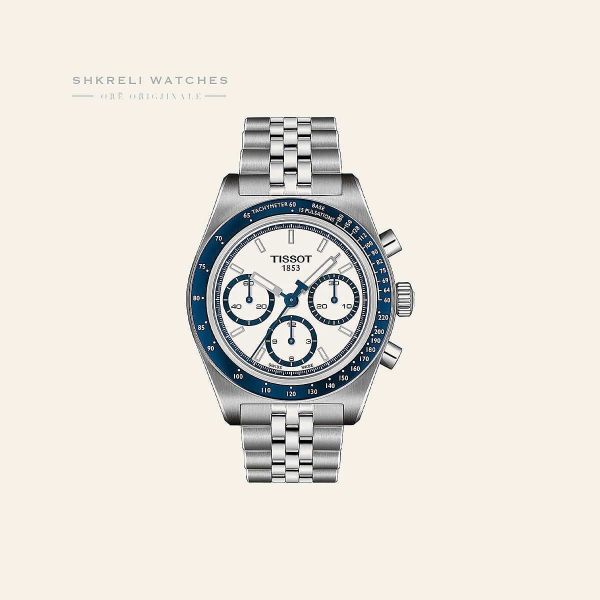 Tissot Automatic Chronograph — Tissot | Shkreli Watches