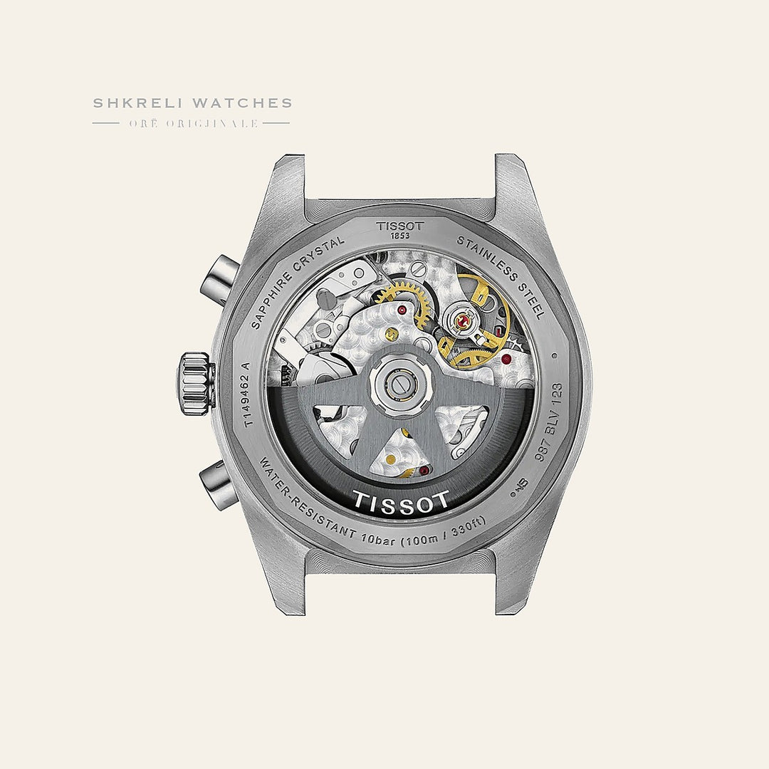 Tissot Automatic Chronograph