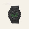 G-Shock GA-100BEG