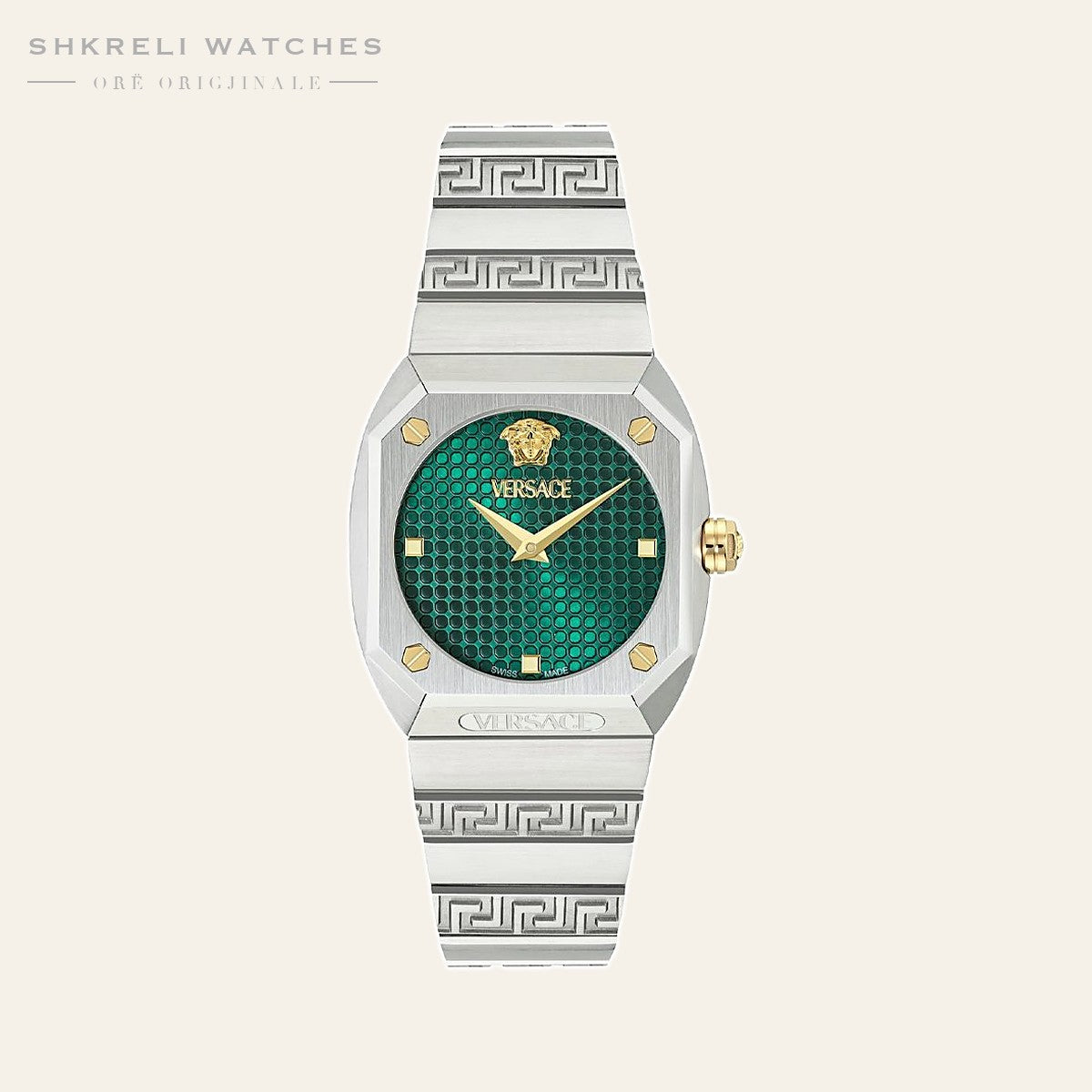 Versace Antares Lady — Versace | Shkreli Watches