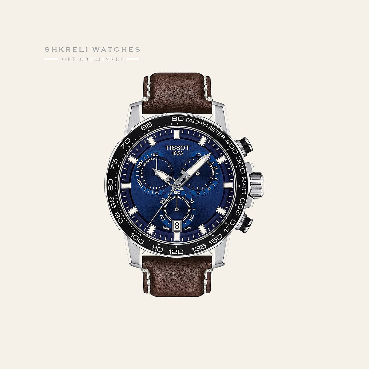 Tissot Supersport Chrono — Tissot | Shkreli Watches