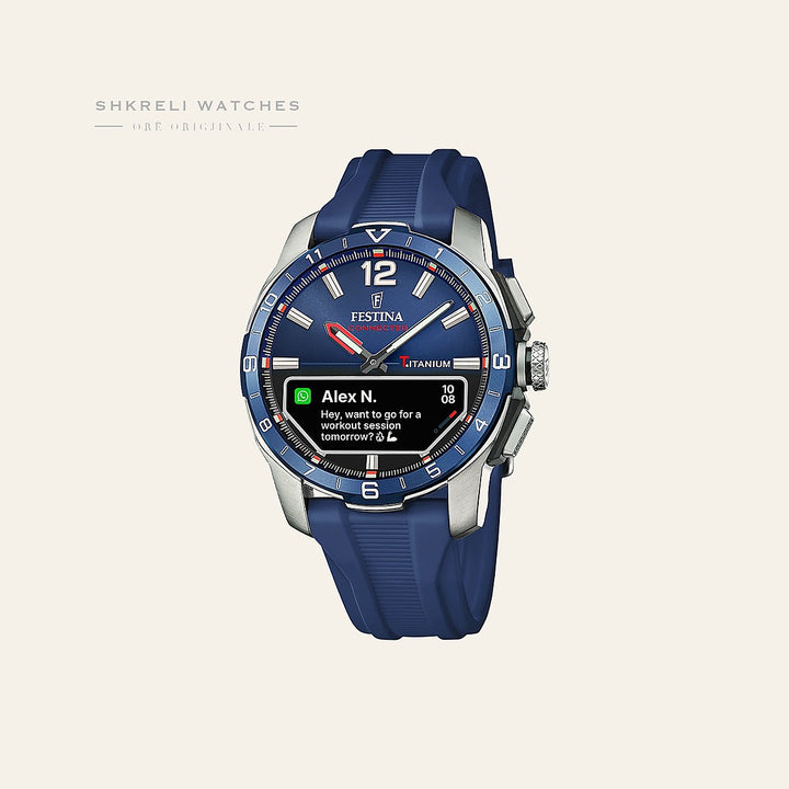 Festina Connected D