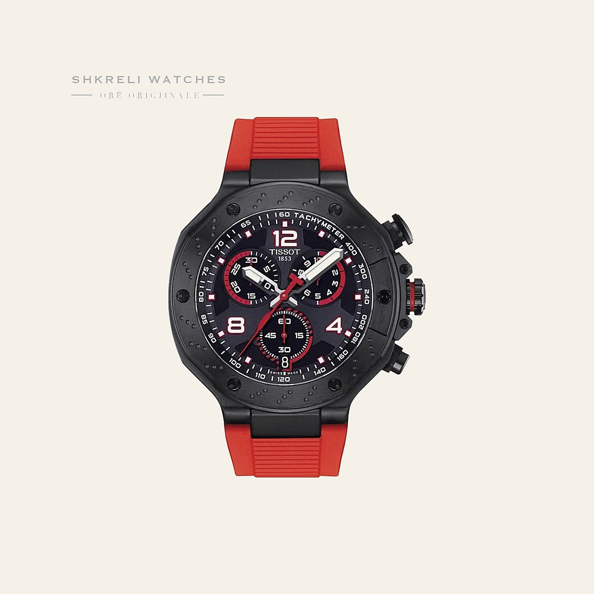 Tissot T-RACE MotoGP — Tissot | Shkreli Watches