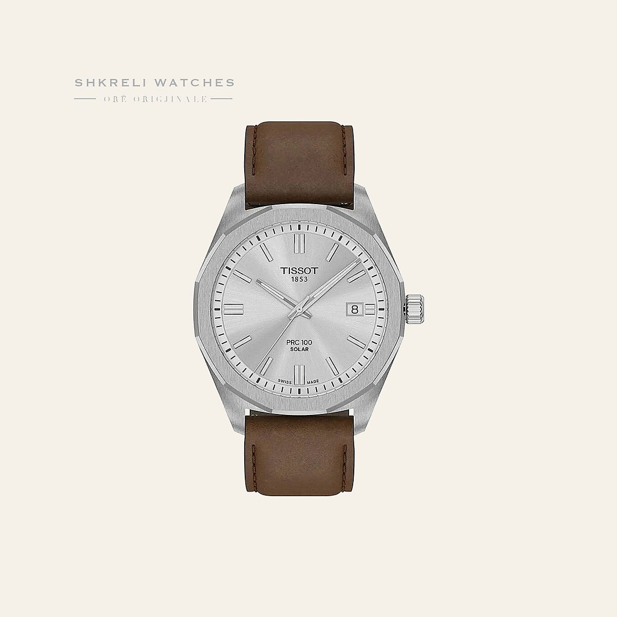 Tissot PRC Solar — Tissot | Shkreli Watches