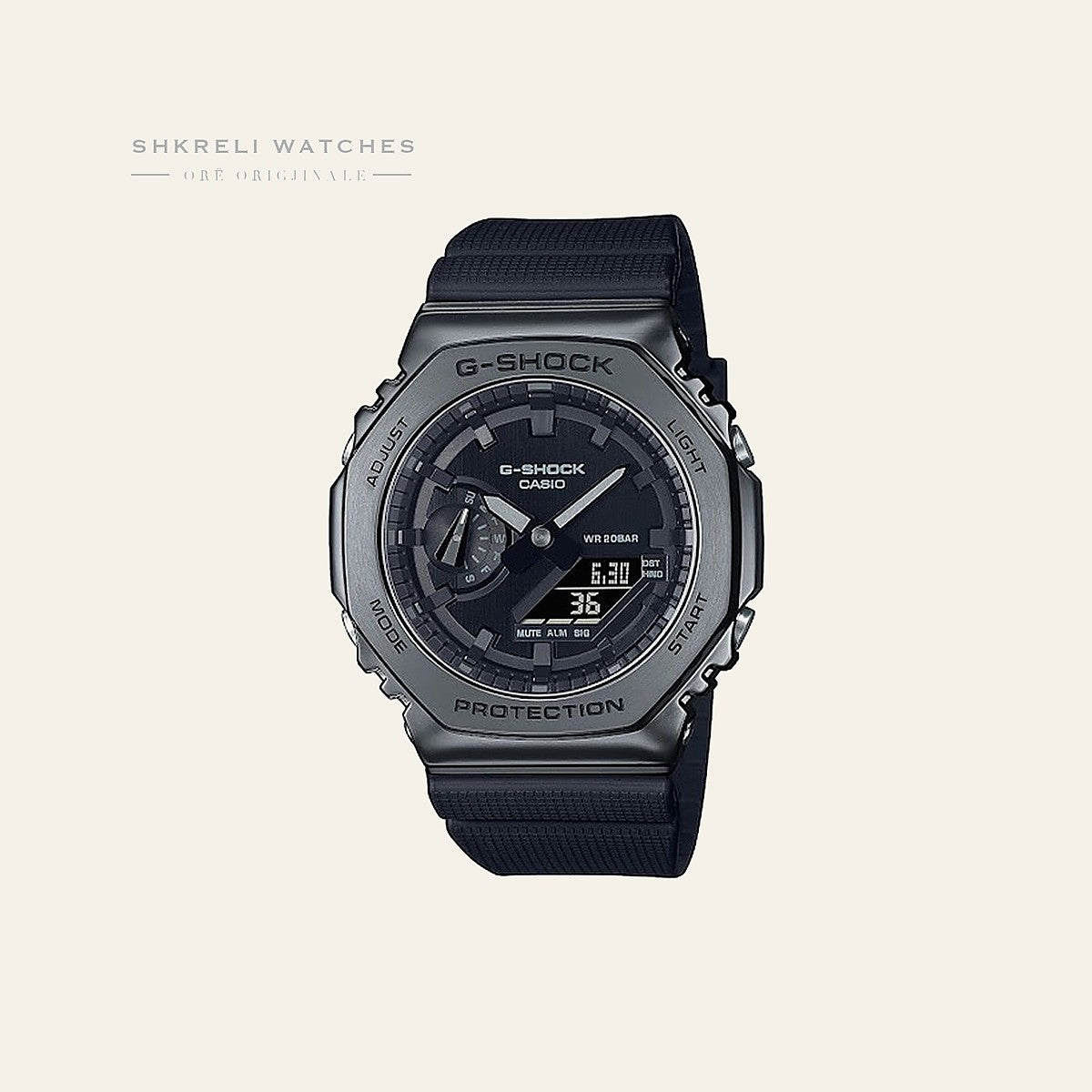 G-Shock GM-2100BB — G-Shock | Shkreli Watches