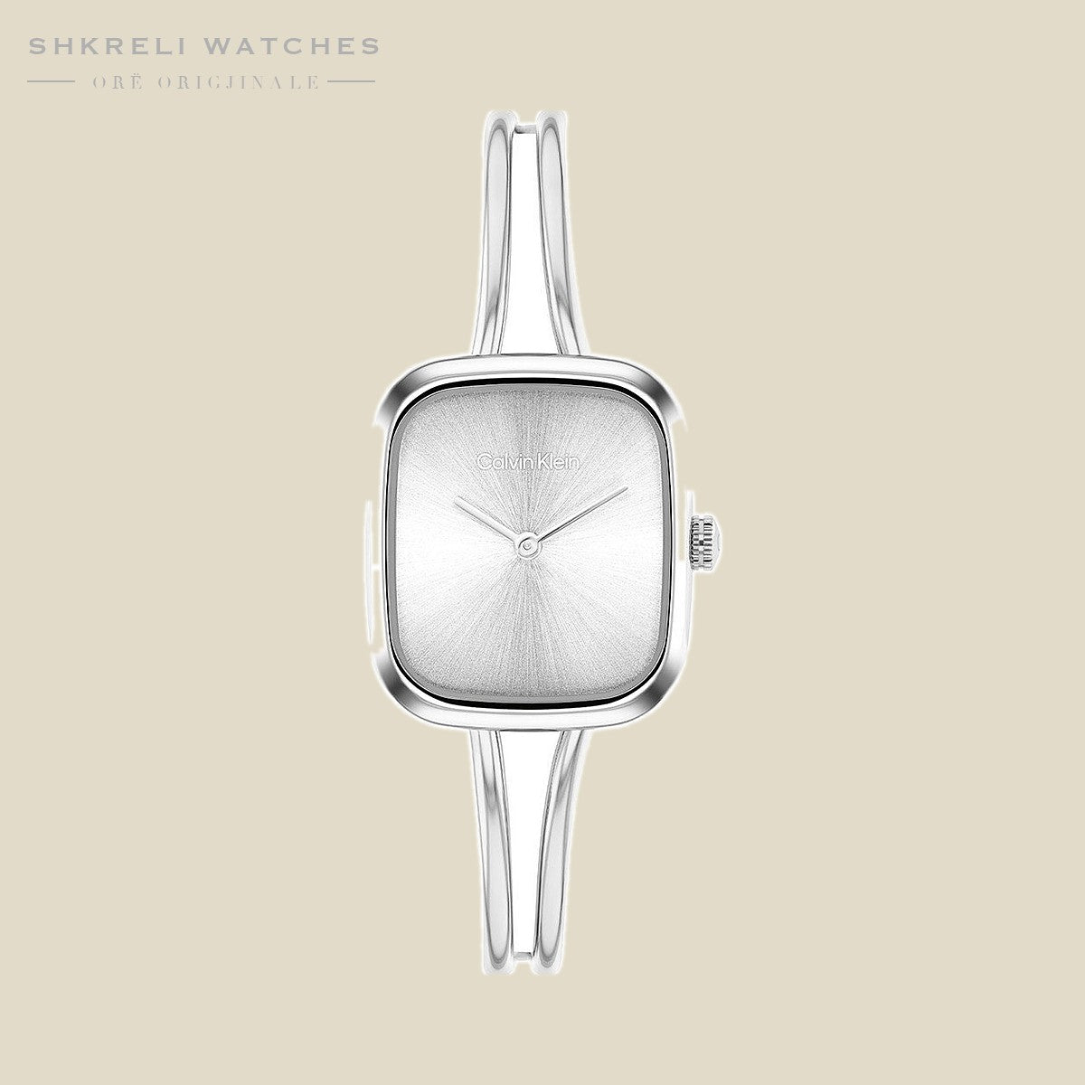 Calvin Klein Klasike për Femra — Argjendi — Calvin Klein | Shkreli Watches