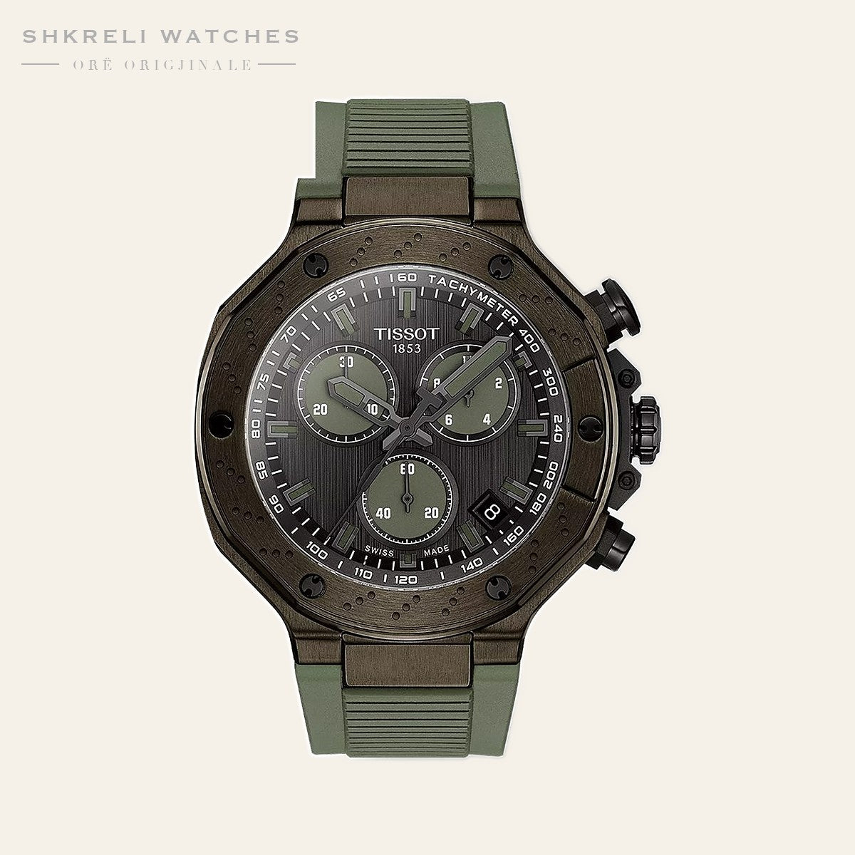 Tissot T-RACE — pamja 3 | Shkreli Watches