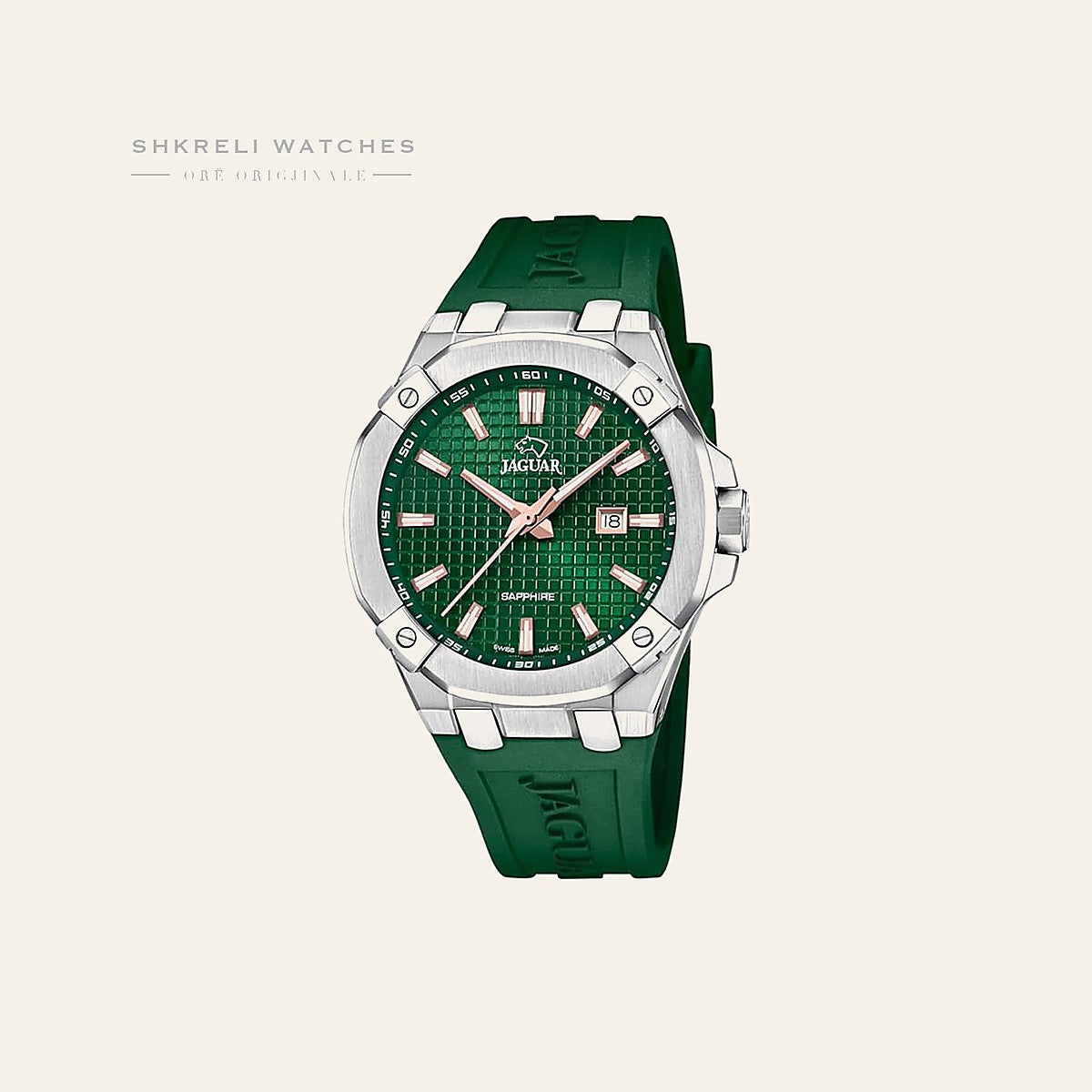 Jaguar Diplomatic — pamja 2 | Shkreli Watches