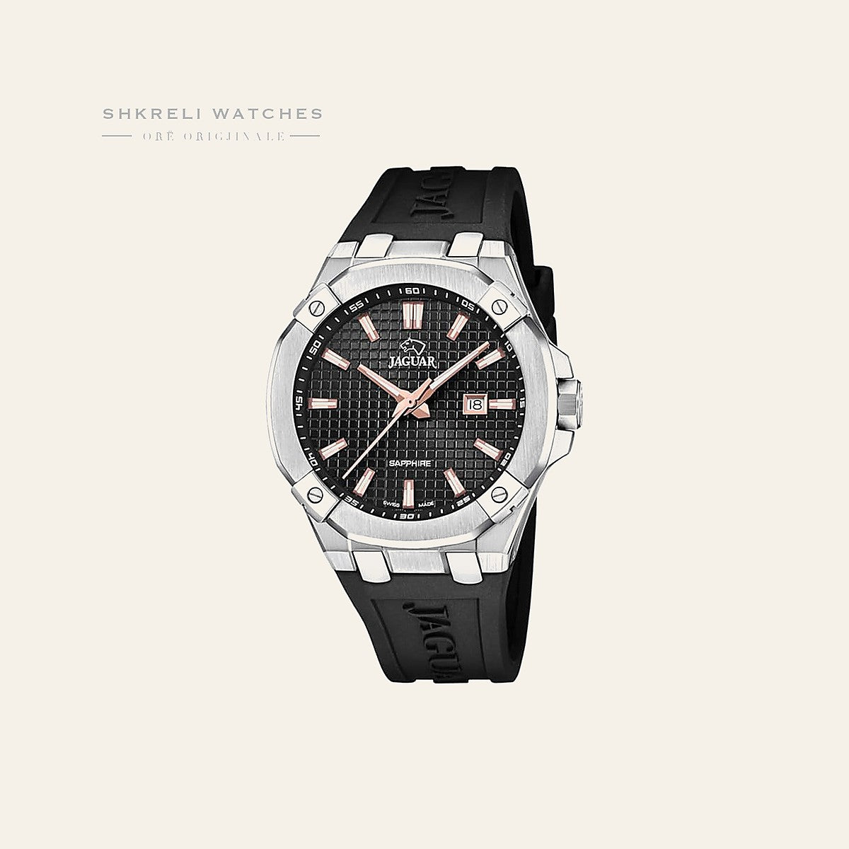 Jaguar Diplomatic — pamja 3 | Shkreli Watches