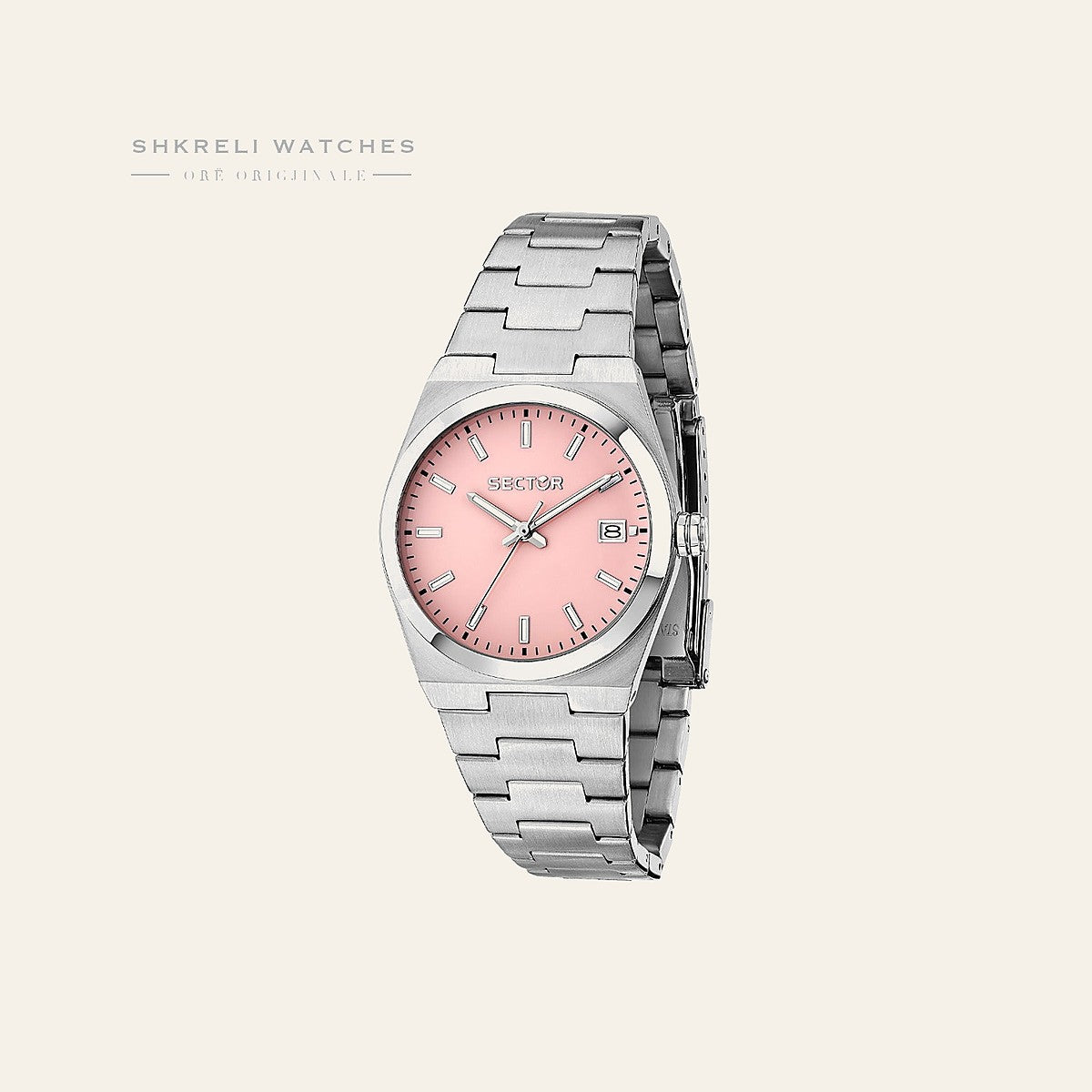 Sector Klasike për Femra — Argjendi — Sector | Shkreli Watches