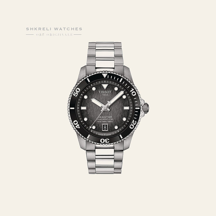 Tissot Seastar 40mm