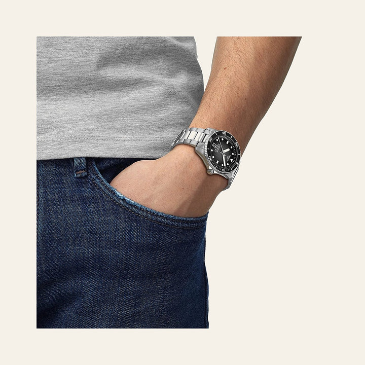 Tissot Seastar 40mm
