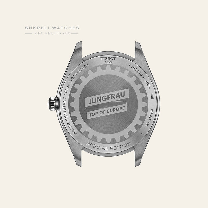 Tissot PR Jungfraubahn