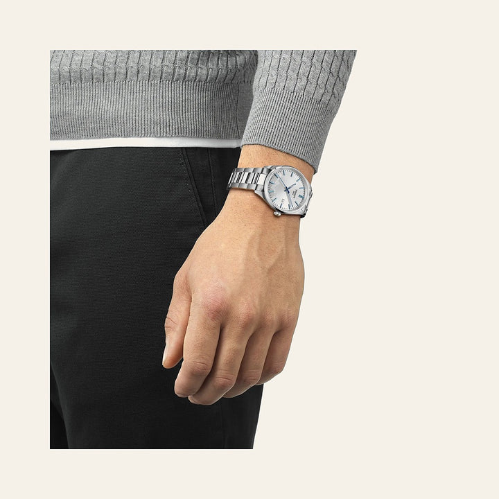 Tissot PR Jungfraubahn