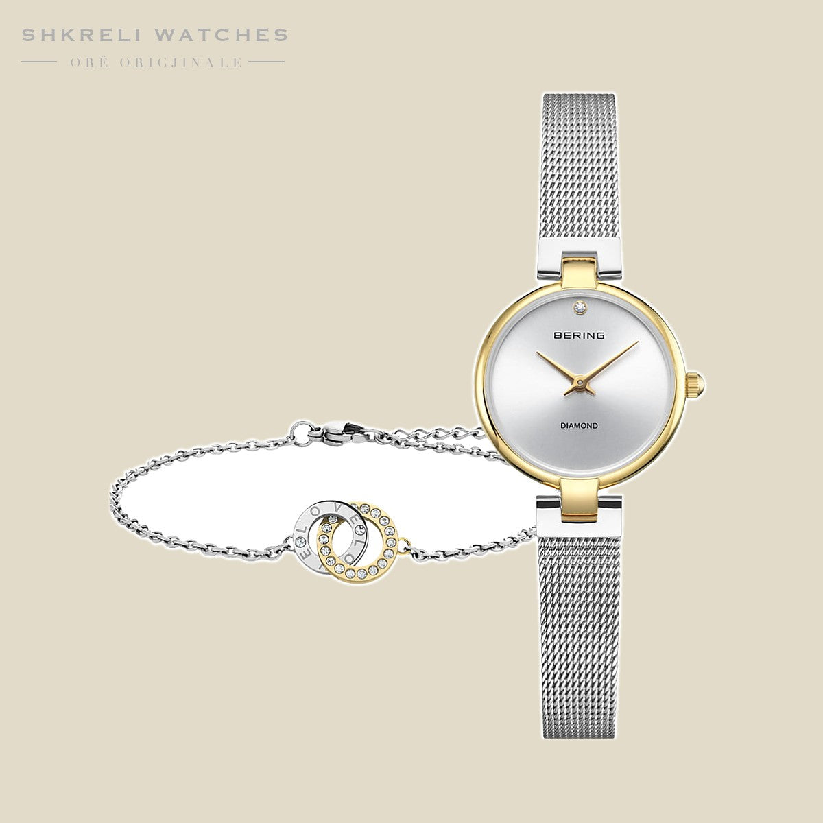 Bering The Anniversary — Bering | Shkreli Watches
