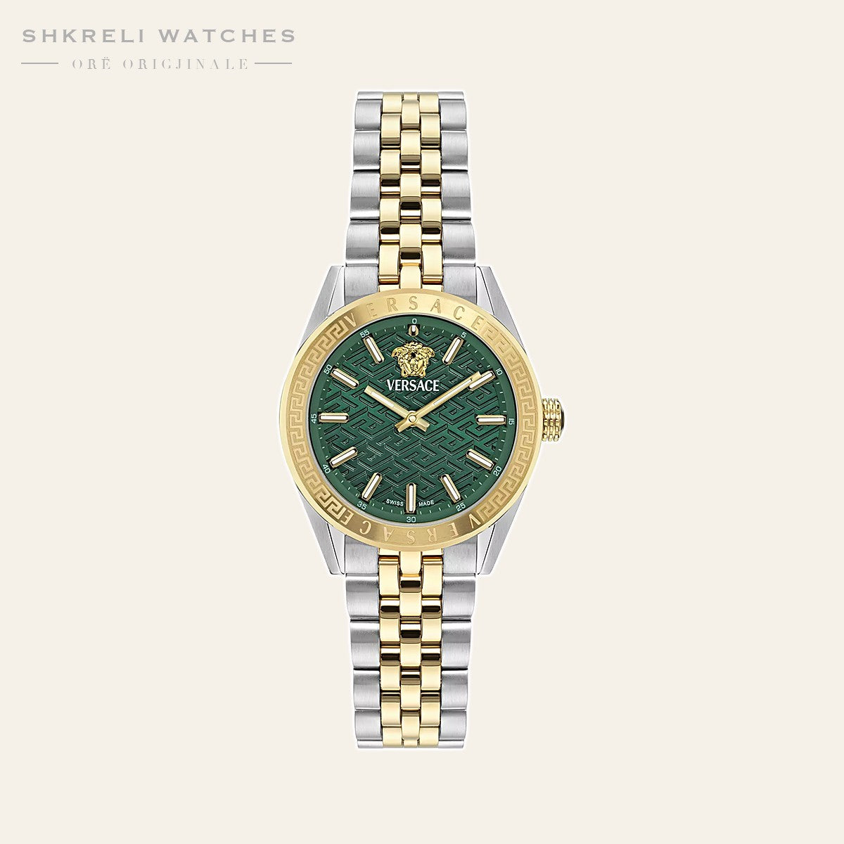 Versace V-CODE — Versace | Shkreli Watches
