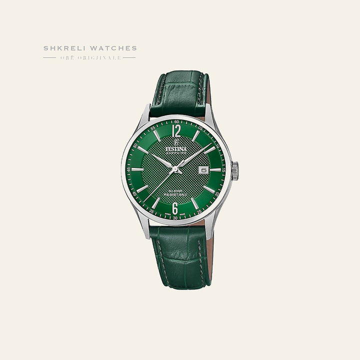 Festina Swiss Made Sapphire