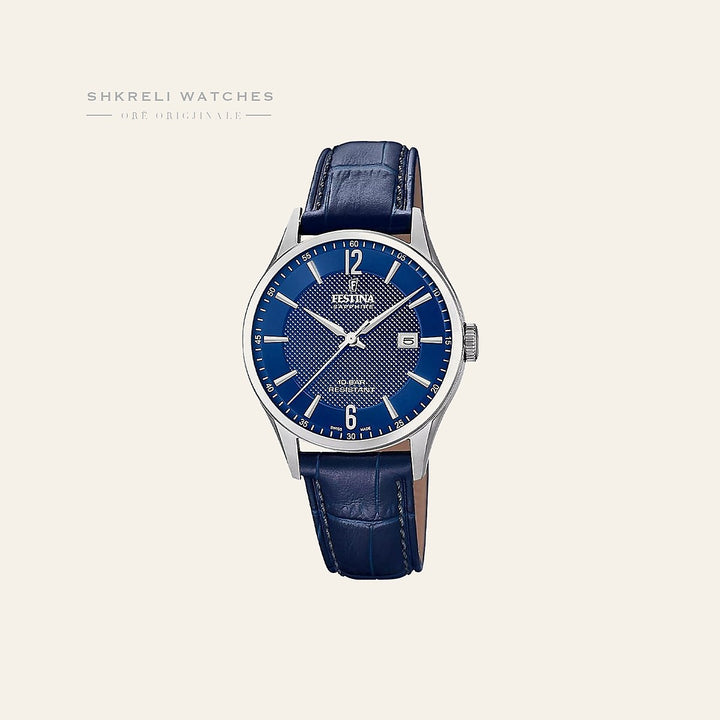 Festina Swiss Made Sapphire