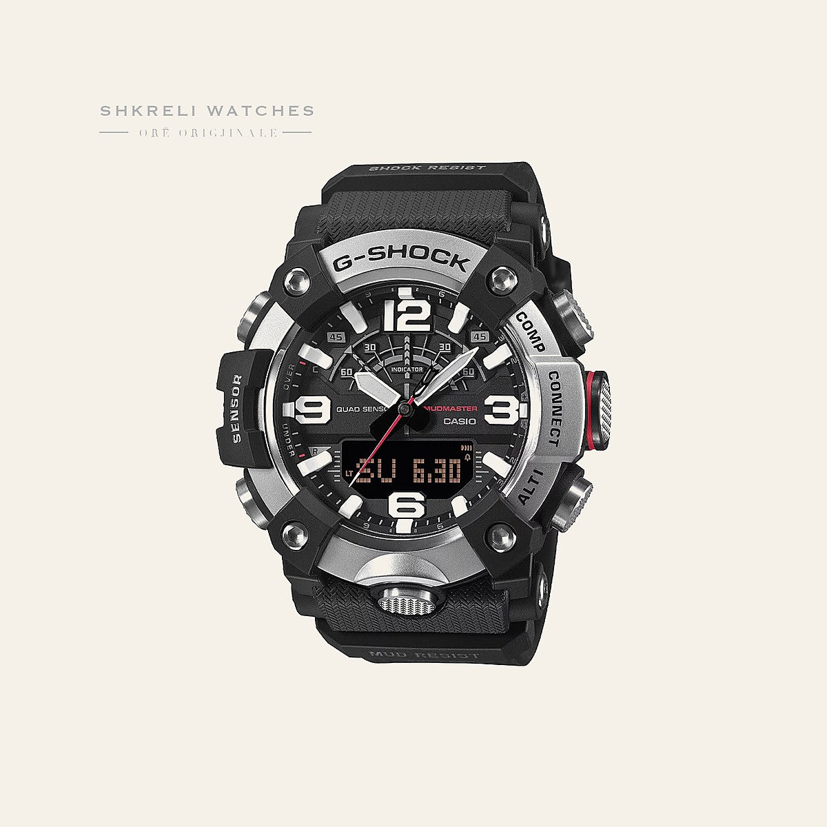 G-Shock GG-B100XM — G-Shock | Shkreli Watches