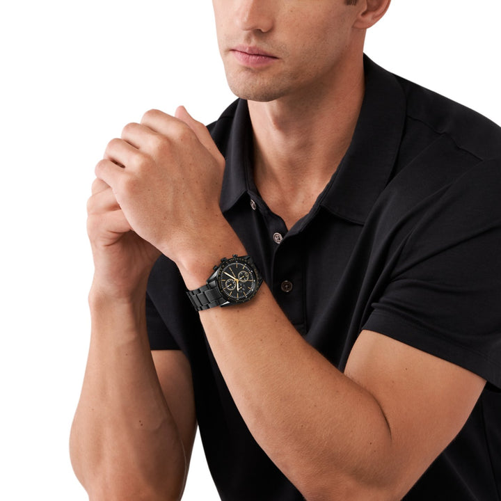 Michael Kors Klassik für Herren — Dunkelbraun