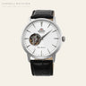 Orient Contemporary Open Heart Automatic