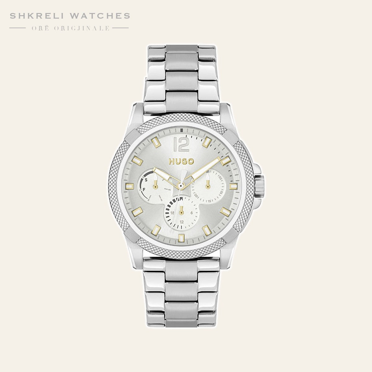 Hugo Boss — Argjendi — Hugo | Shkreli Watches